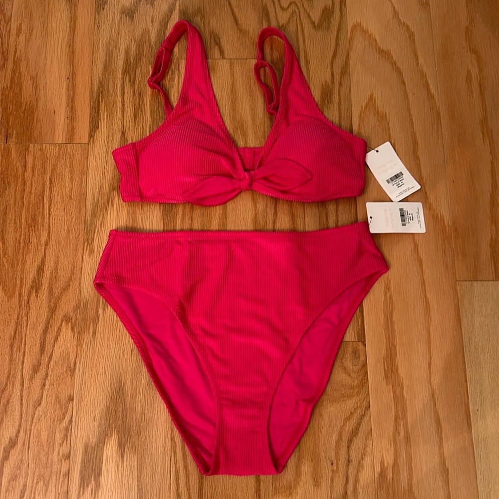 Lively High Waisted Bikini